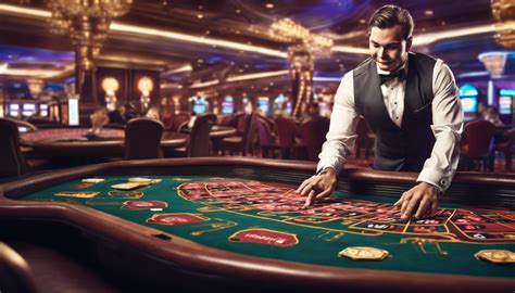 Salaire croupier .